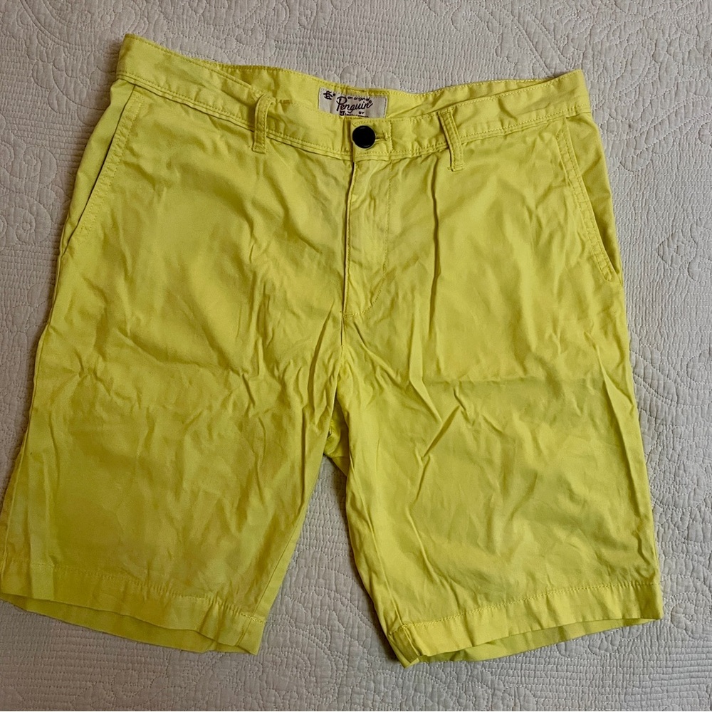 Original Penguin Shorts, Men’s Size 33